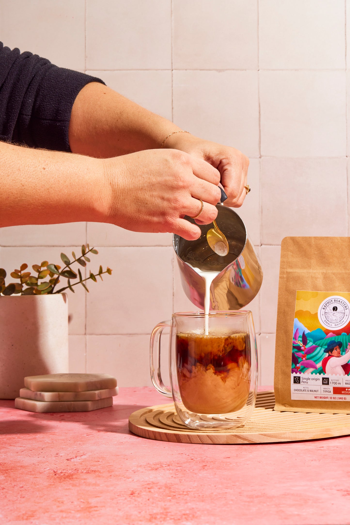 Fernanda's Roast - Single Origin Peru