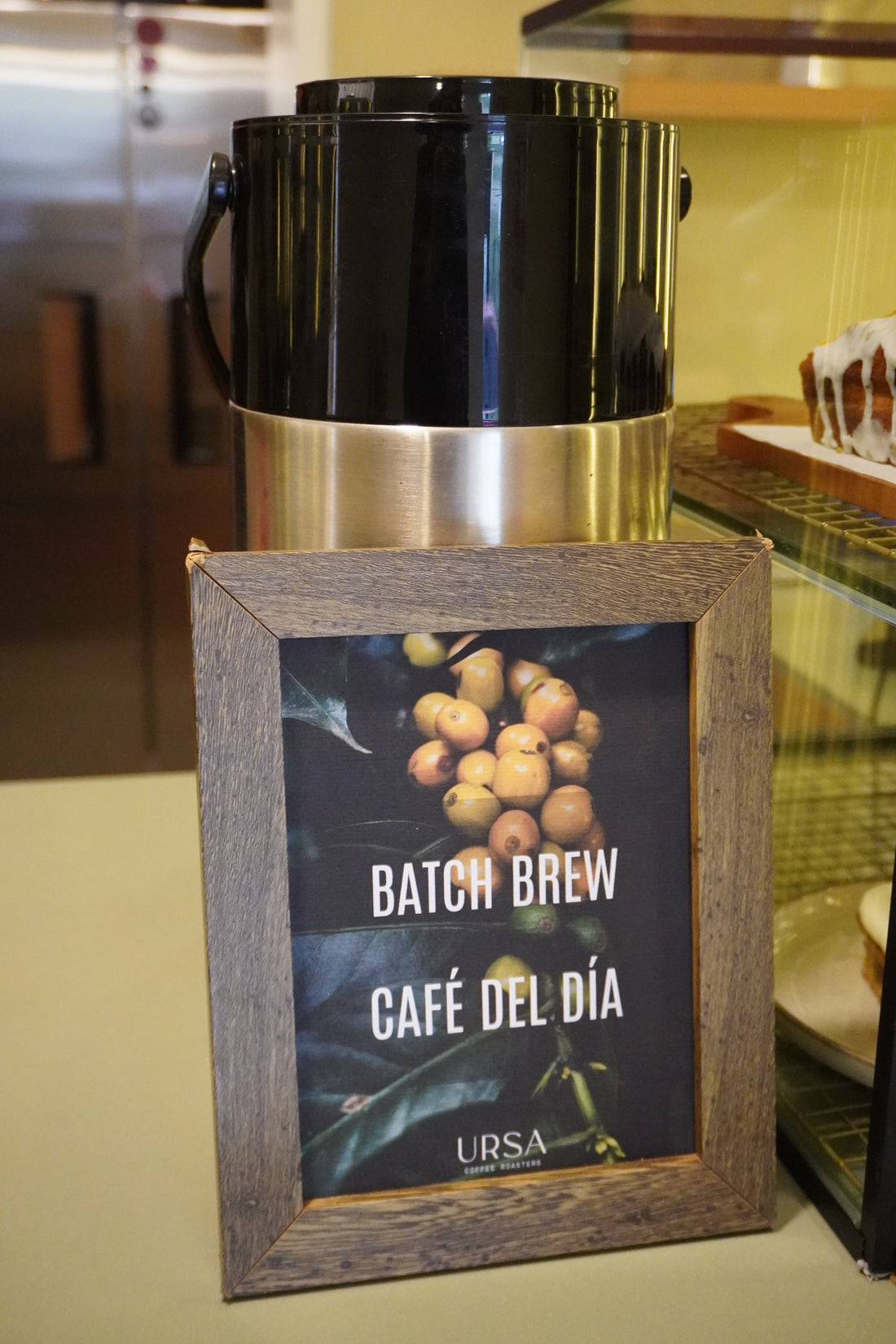 Ursa Coffee Roasters