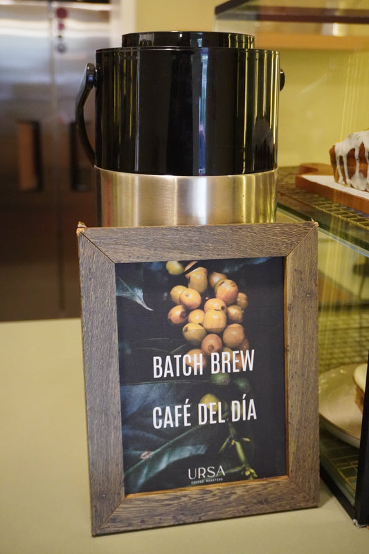Ursa Coffee Roasters